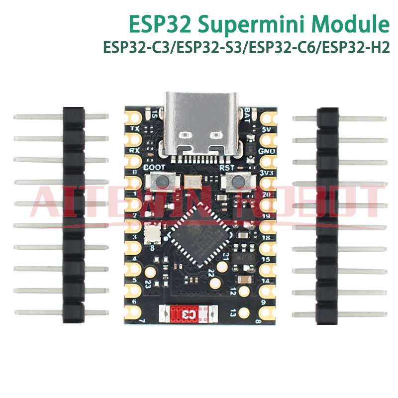 Esp32 S3 Devkitc 1 - AITEWIN ROBOT ESP32 SuperMini Макетная плата