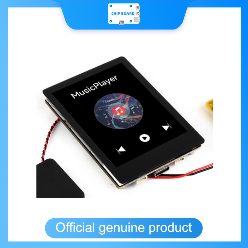 Waveshare Esp32 - Плата Waveshare ESP32-C5 с 2,8-дюймовым IPS