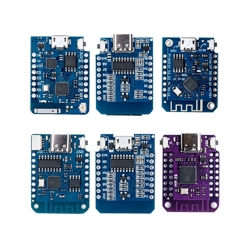 D1 Mini Pro - 1 шт. D1 Mini Pro V3.0