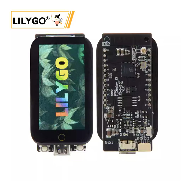 Lolin S3 - ЛИЛИГО ® Плата разработки T-Display-S3 с