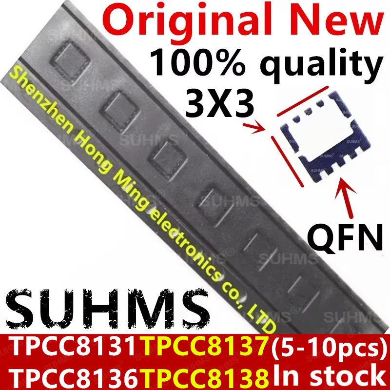 Devkitc - (5-10 шт.) 100% новый TPCC8131LQ TPCC8136LQ