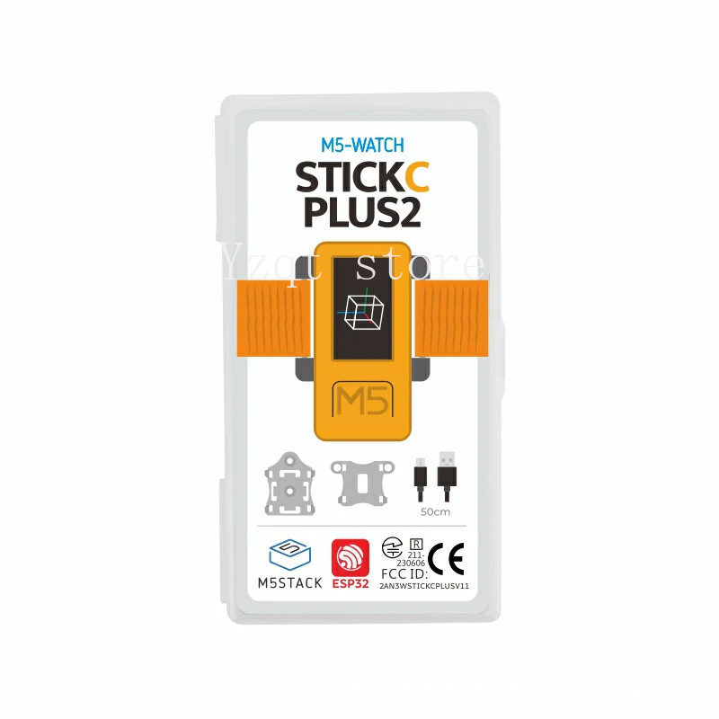M5Stickc - M5StickC-Plus2 Аксессуары для часов Смарт-часы Комплект