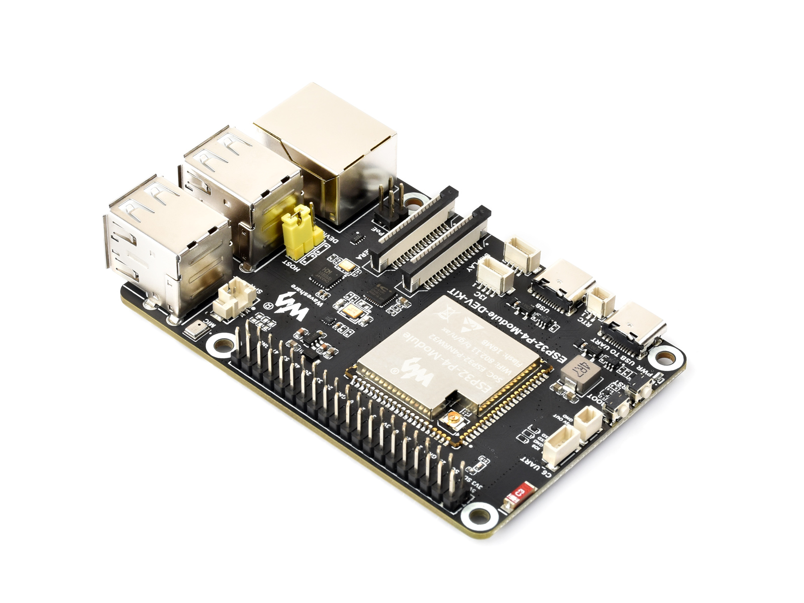 Waveshare Esp32 - Плата разработки Waveshare на базе ESP32-P4NRW32X