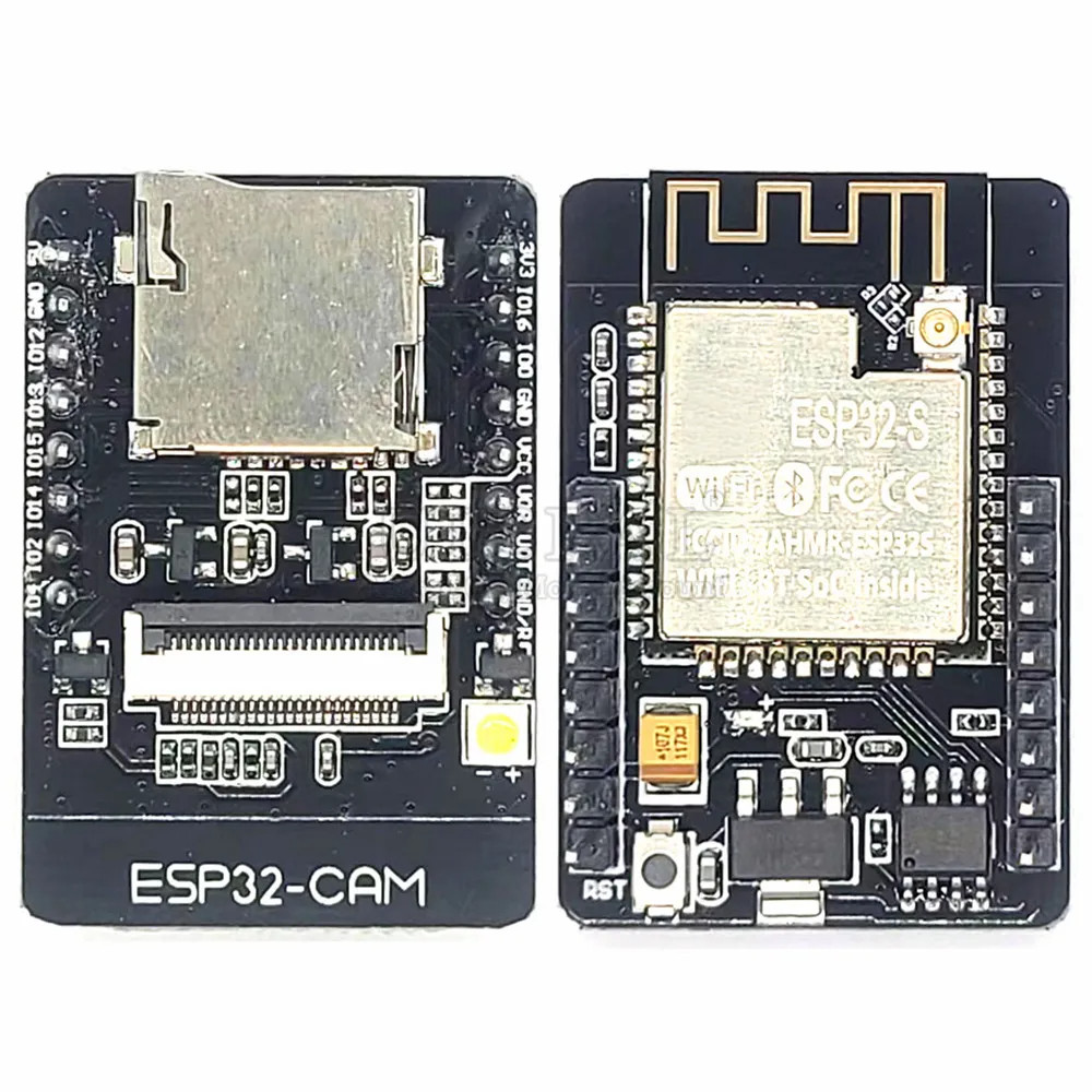 Olimex Esp32 - Плата разработки ESP32-S CAM для модуля