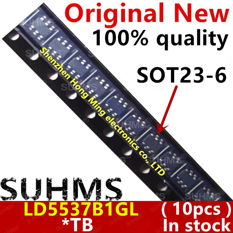Devkitc - (10 шт.) 100% новый LD5537B1GL VTB