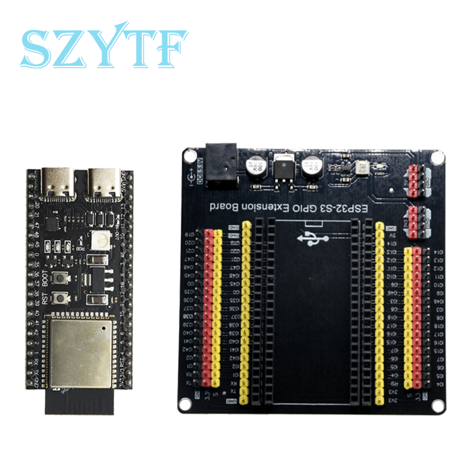 Esp32 S3 Devkitc 1 - Плата разработки S3-DevKitC-1 N16R8, для ESP32,
