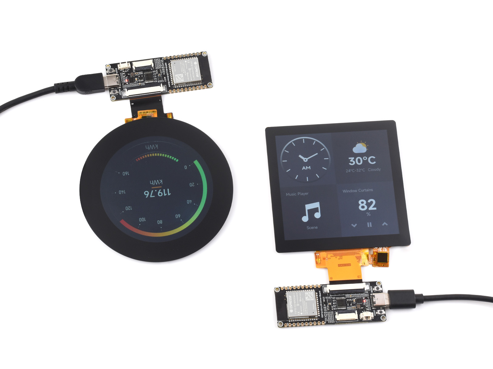 Waveshare Esp32 - Плата драйвера Waveshare ESP32-S3 RGB LCD,