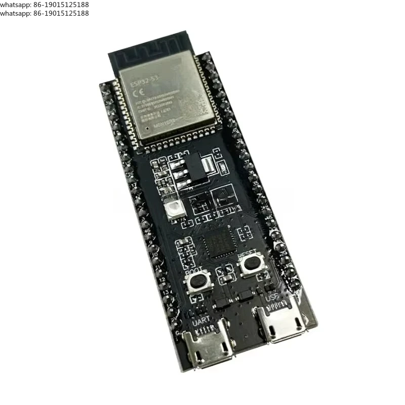 Esp32 S3 Devkitc 1 - Модуль платы разработки ESP32-S3-DevKITC-1 с беспроводной