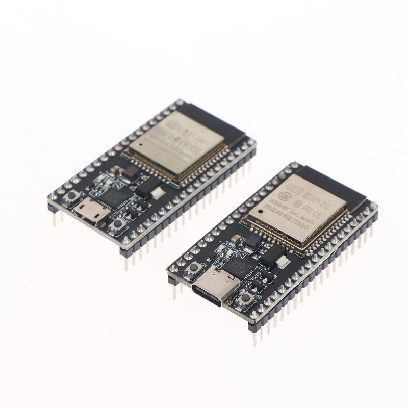 Nodemcu 32S - Плата разработки NodeMCU-32S с поддержкой Wi-Fi