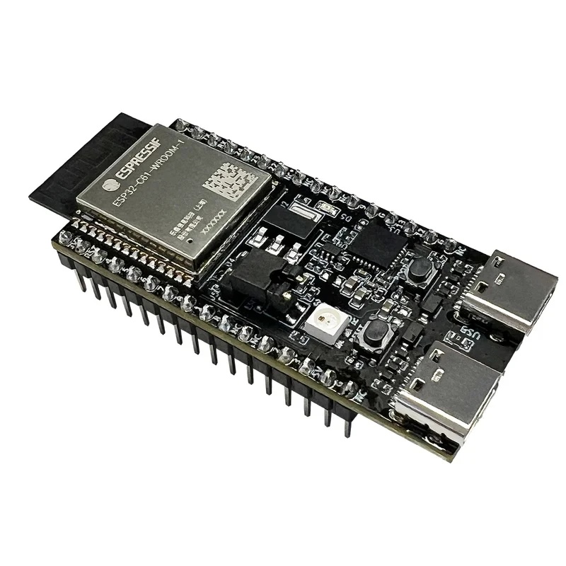 Devkitc - Плата разработки ESP32-C61-DevKitC-1 с модулем ESP32-C61-WROOM-1,