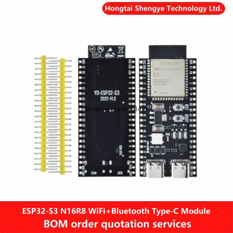 Esp32 S3 Devkitc 1 - ESP32-S3- DevKitC-1 N16R8 для Arduino WiFi