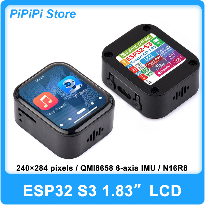 Lolin S3 - Плата разработки ИИ Waveshare ESP32-S3 с