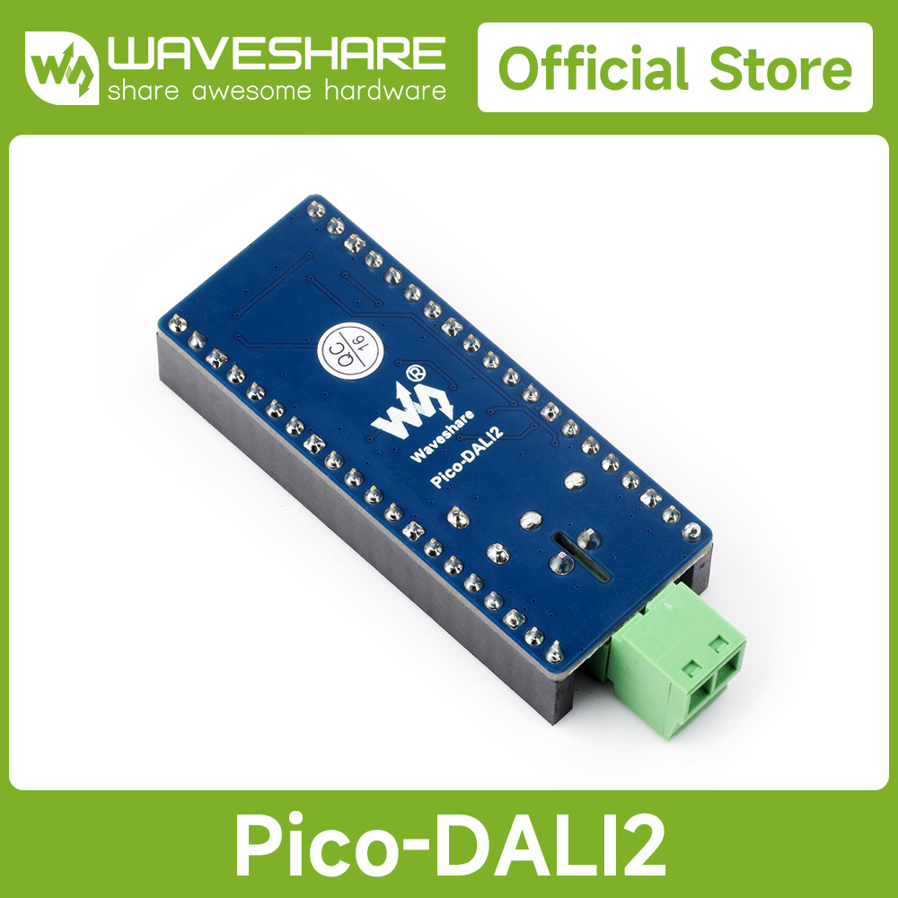 Doit Esp32 - Модуль расширения Waveshare DALI2 для плат