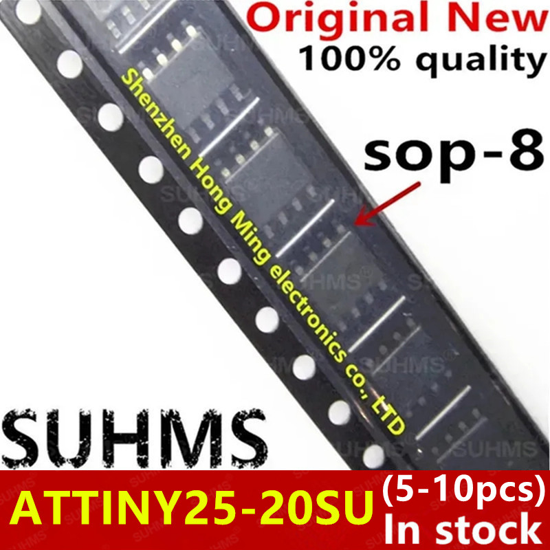 Devkitc - (5-10 шт.) 100% новая модель ATTINY25-20SU