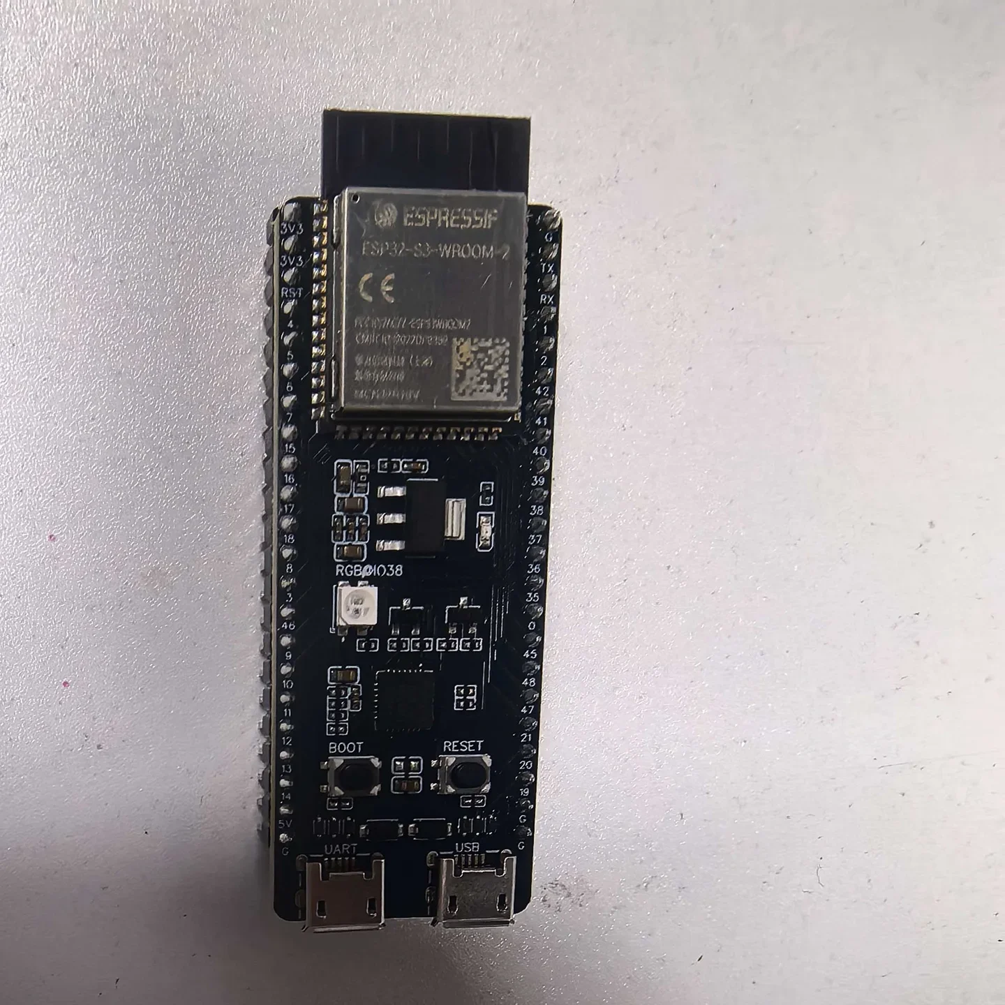 Esp32 S3 Devkitc 1 - Плата для разработки ESP32-S3 DevKitC-1 и