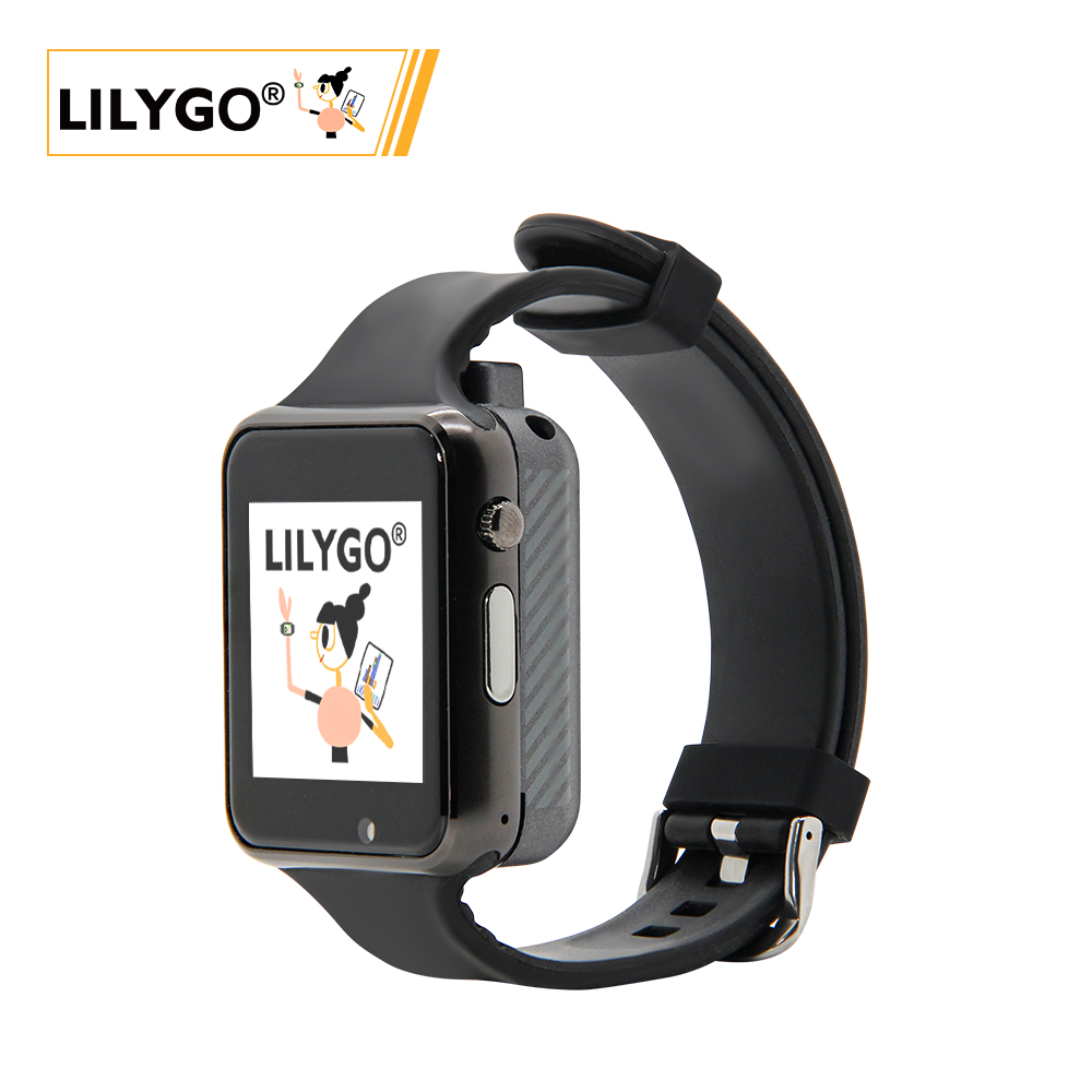 Ttgo T Watch - LILYGO® T-WATCH-S3 Plus Умные часы с