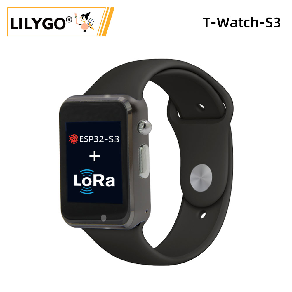 Ttgo T Watch - LILYGO® T-Watch-S3 программируемые сенсорные часы со
