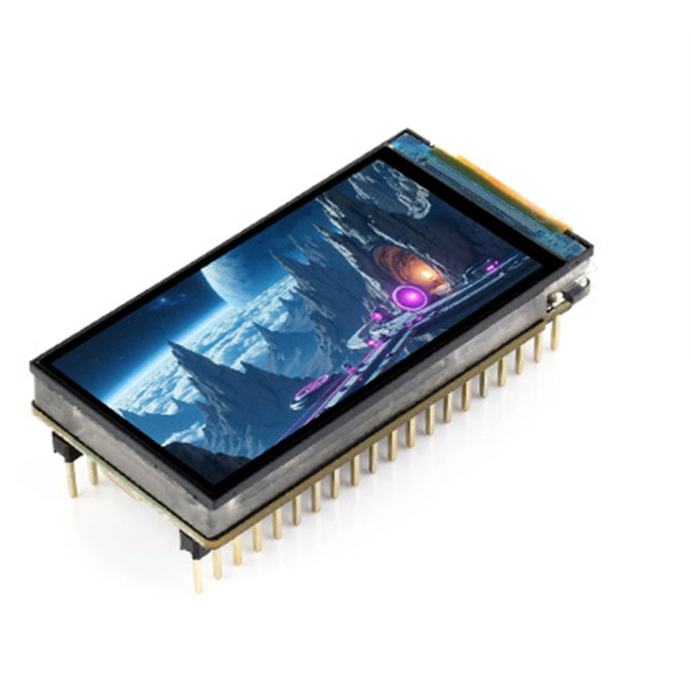Waveshare ESP32-C6, 1,9-дюймов – обзор и цена Lolin S3