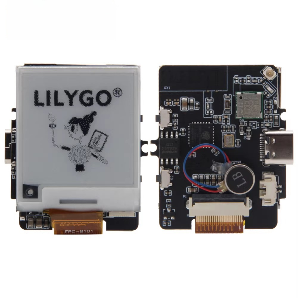 LILYGO ®   Модуль беспроводной – обзор и цена Ttgo Tdisplay
