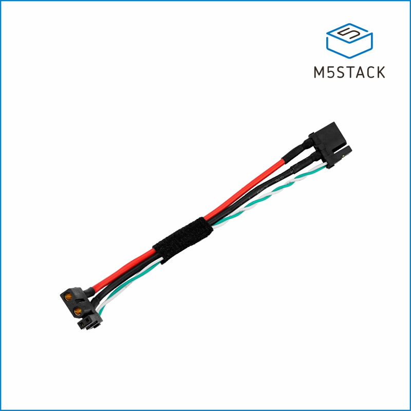 Официальный кабель PwrCAN M5St – обзор и цена M5Stack