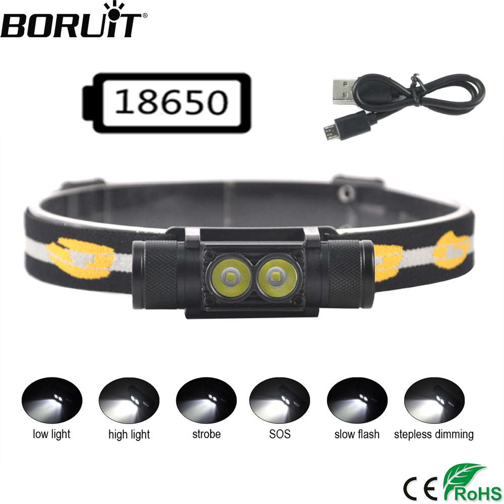 BORUiT D25 двойной светодиодны – обзор и цена Lolin D32