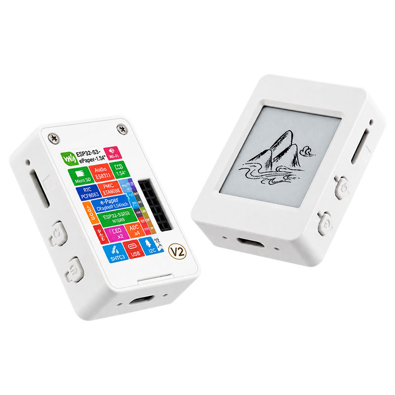 Плата разработки ESP32-S3 AIoT – обзор и цена Lolin S3
