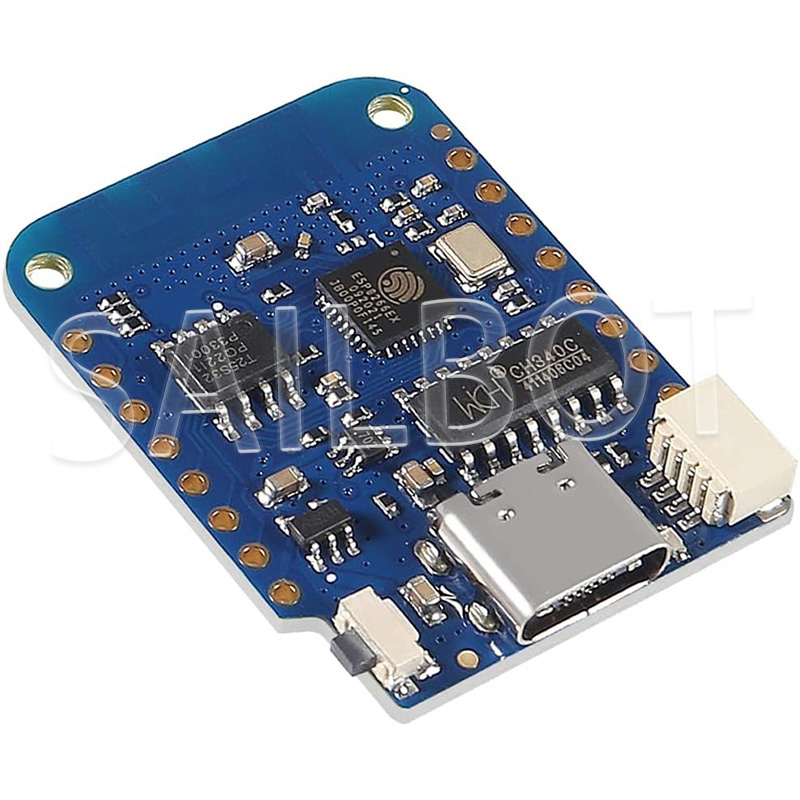 1-10 шт. WeMos D1 Mini ESP8266 – обзор и цена Wemos D1 Mini