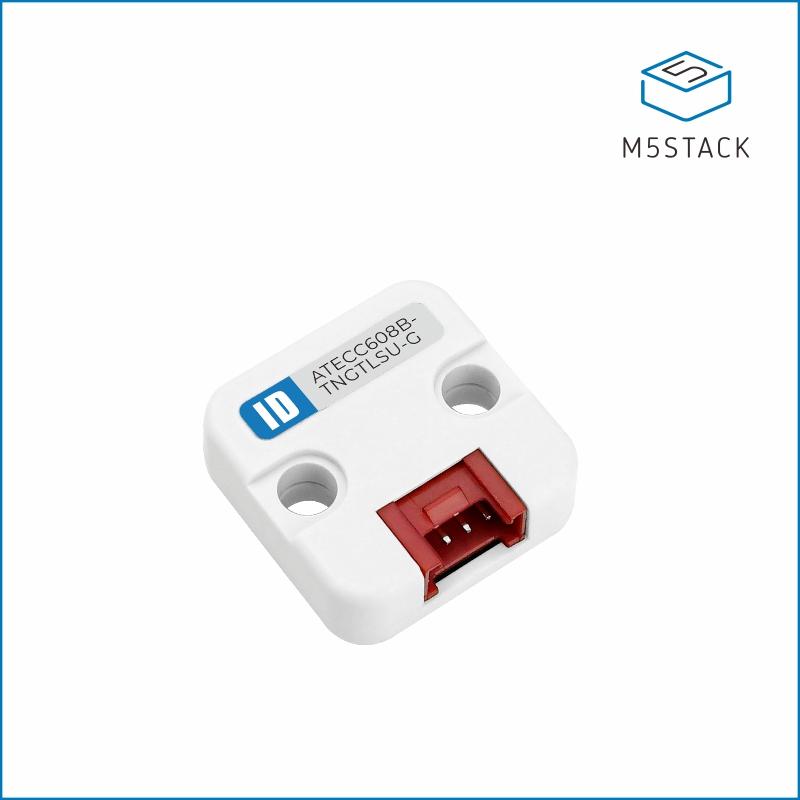 Официальный блок аутентификаци – обзор и цена M5Stack Core2