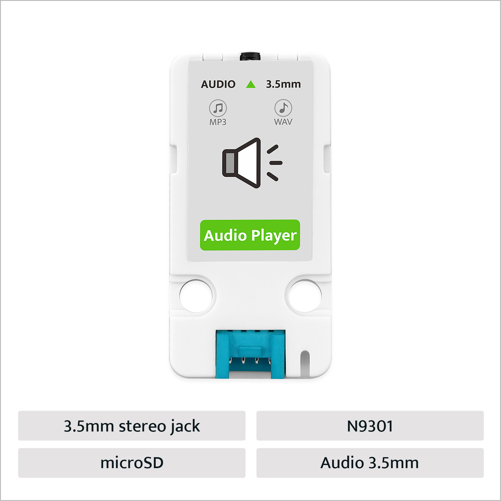 Официальный аудиоплеер M5Stack – обзор и цена M5Stack