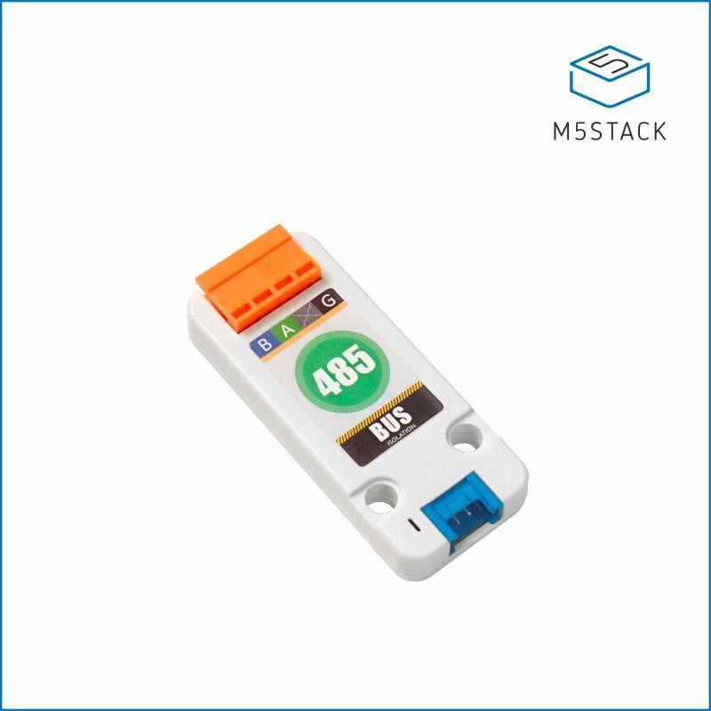 Официальный изолированный блок – обзор и цена M5Stack