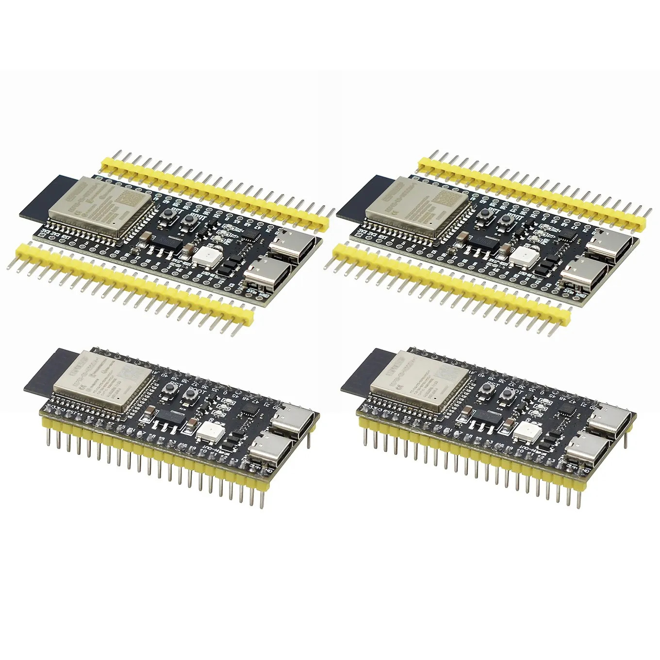 ESP32-S3-DevKitC-1 ESP32-S3 Wi – обзор и цена Esp32 S3 Devkitc 1