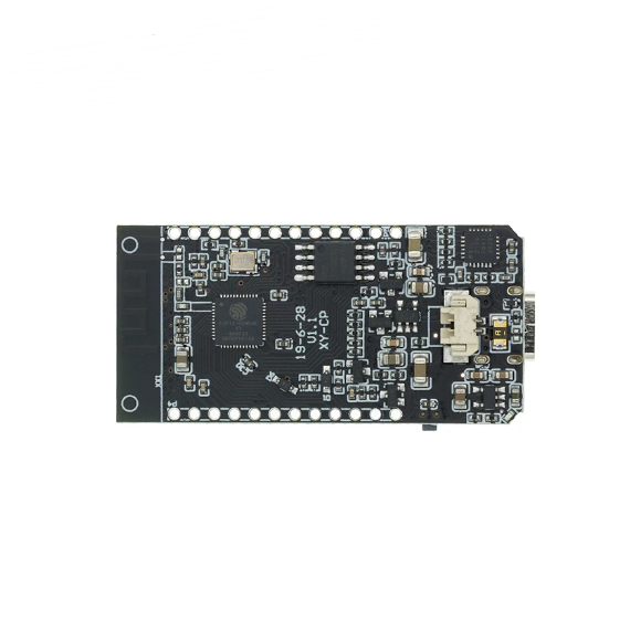 TTGO T-Display ESP32 WiFi Blue – обзор и цена Ttgo Tdisplay