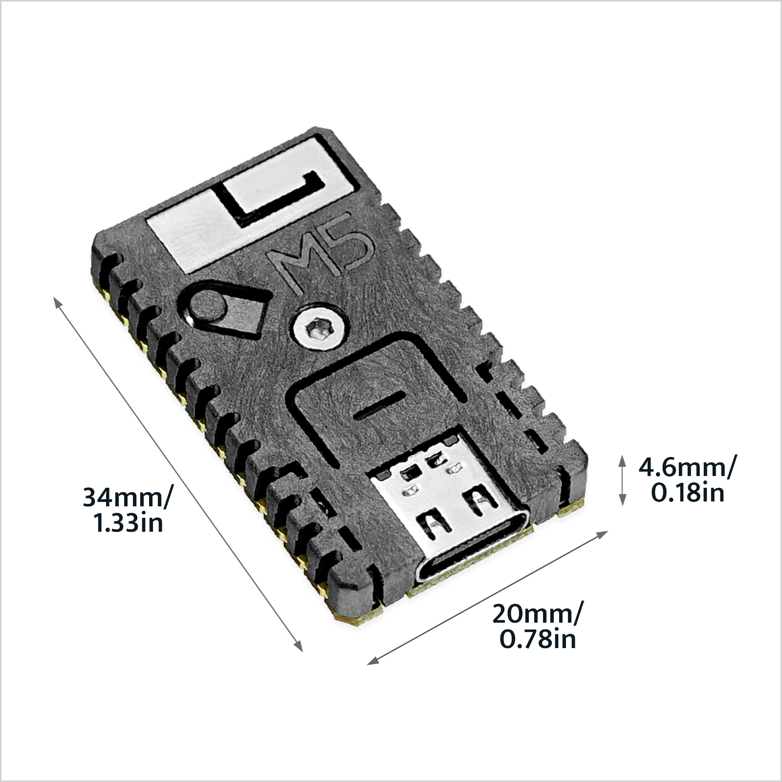 Официальный M5Stack M5Stamp C3 – обзор и цена M5Stack Core2
