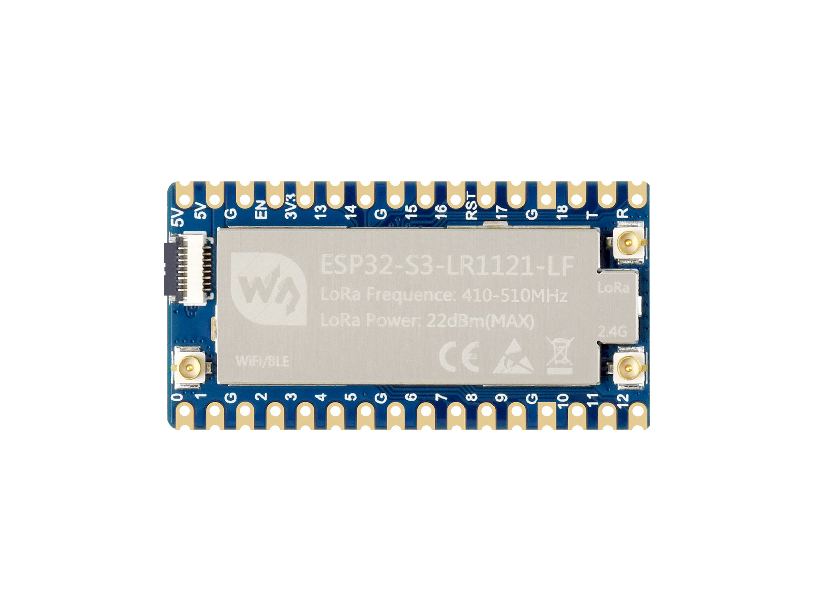 Плата разработки Waveshare ESP – обзор и цена Doit Esp32