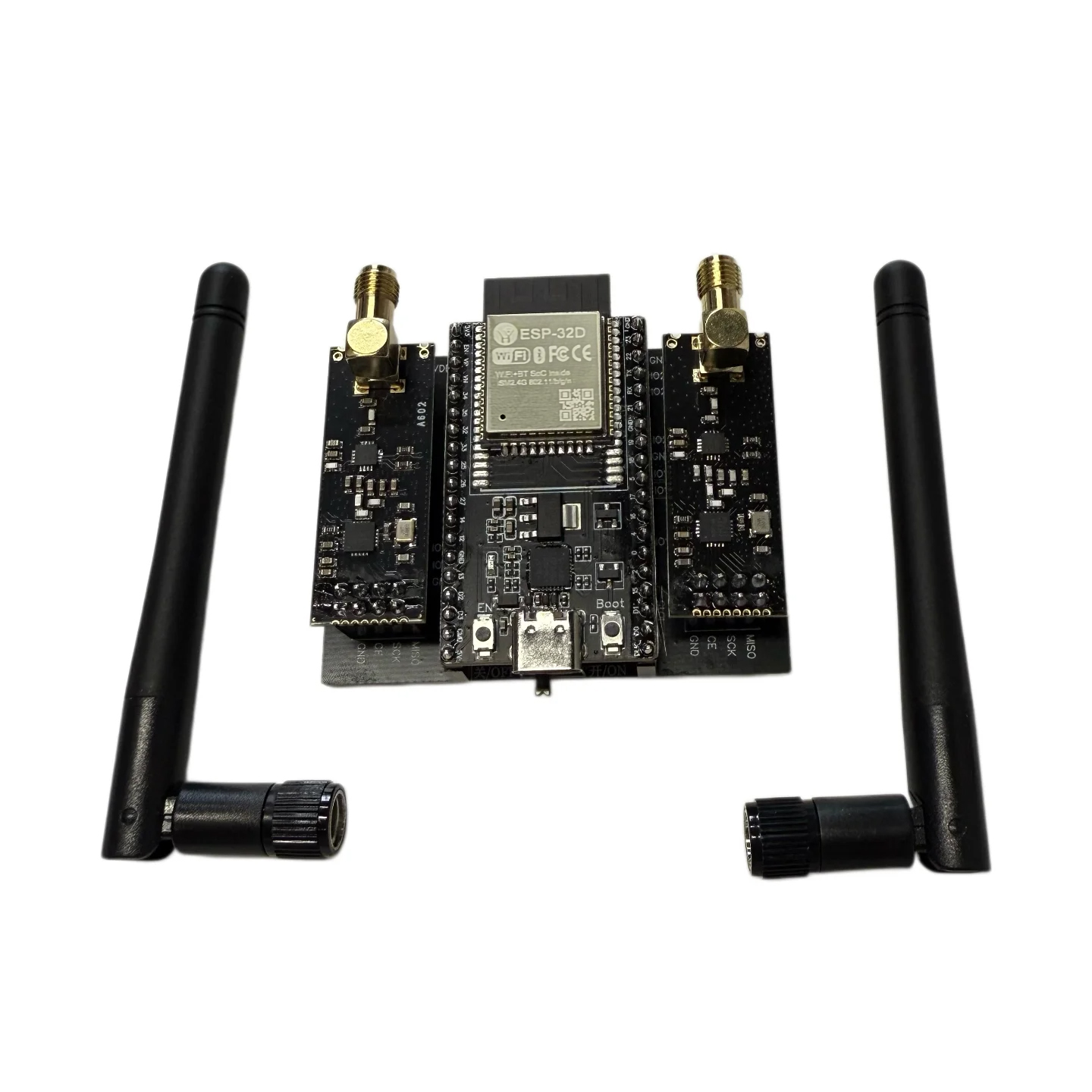 Новая плата разработки ESP32 D – обзор и цена Devkitc