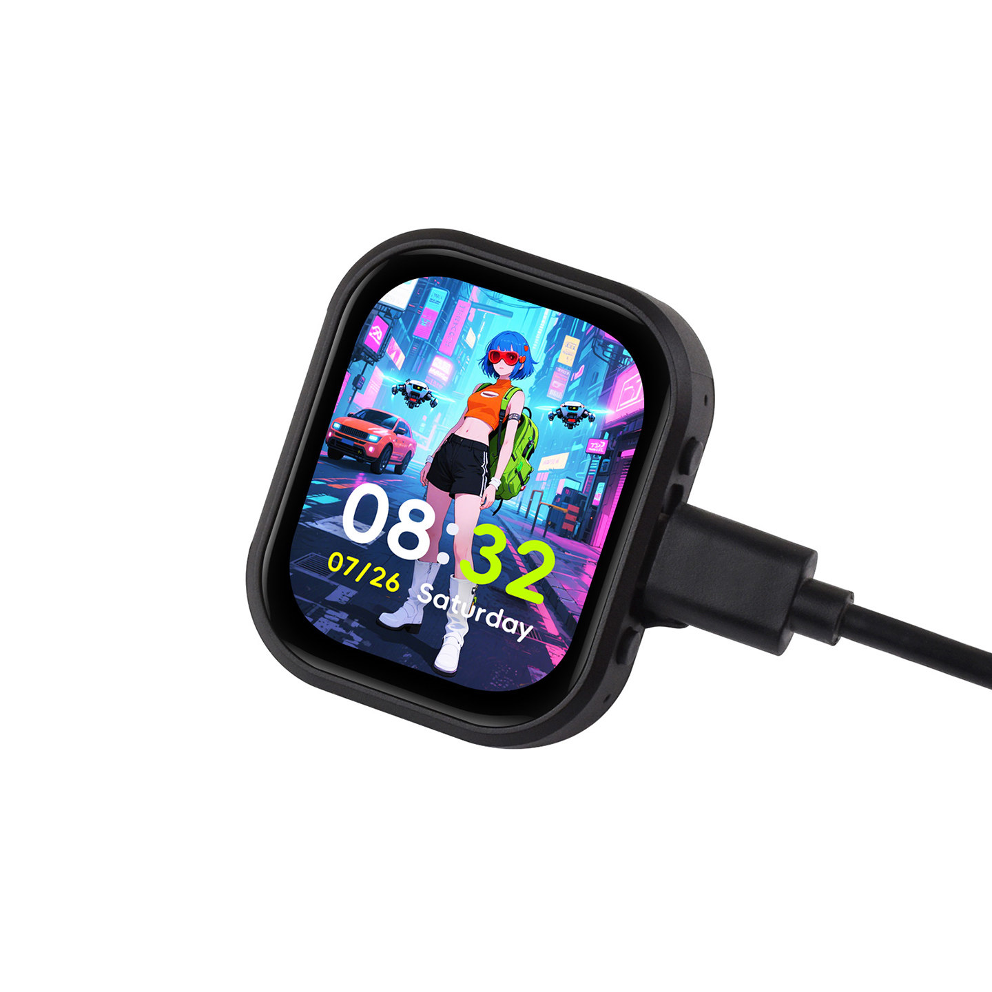 Плата для разработки ESP32-S3  – обзор и цена Ttgo T Watch