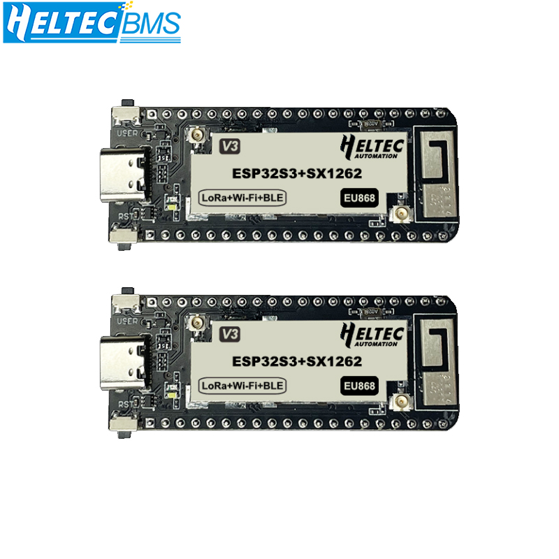 Heltec 2PC LoRa Wireless Stick – обзор и цена Doit Esp32