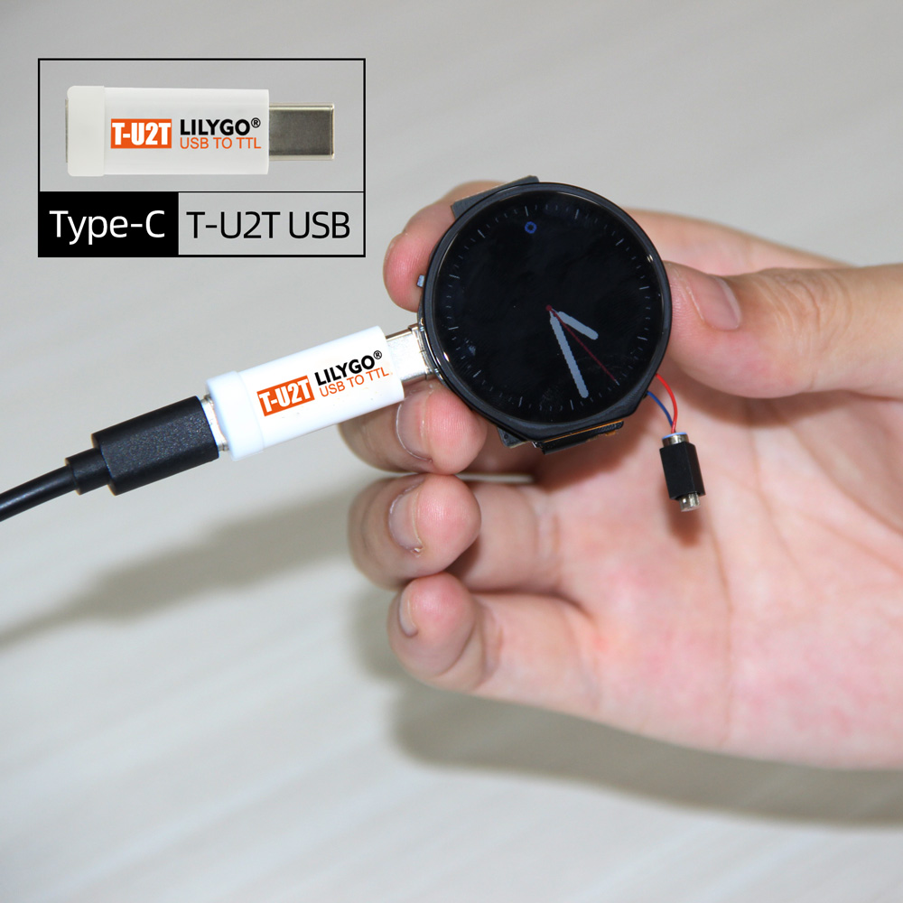 LILYGO® TTGO T-WATCH 2021 T-Mi – обзор и цена Ttgo T Watch