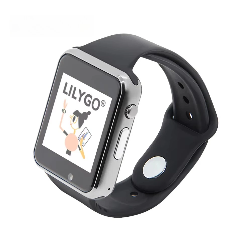 LILYGO TTGO T-Watch 2020 V3 47 – обзор и цена Ttgo T Watch
