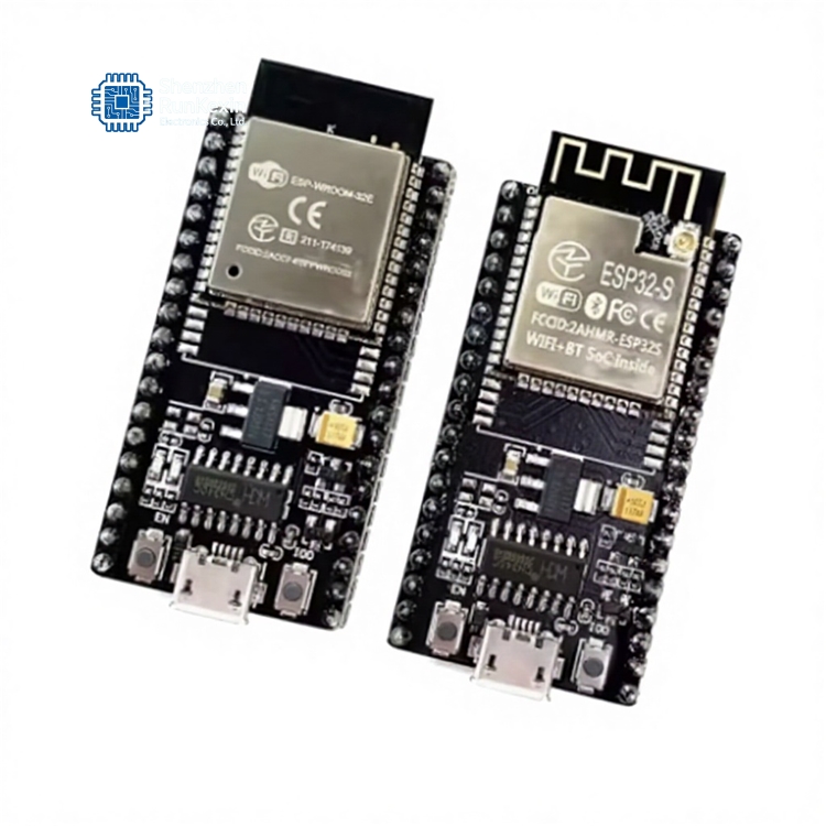 Китайская плата разработки Nod – обзор и цена Nodemcu 32S