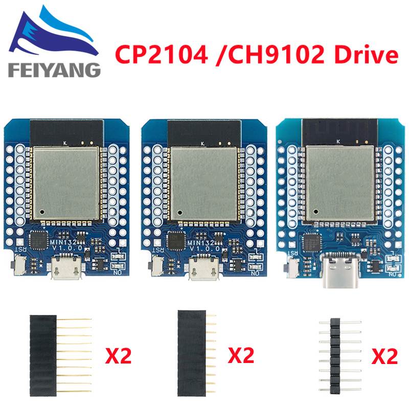 Для Wemos Mini D1 ESP8266 ESP3 – обзор и цена Wemos D1 Mini