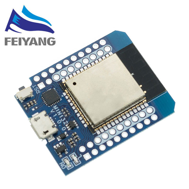 Для Wemos Mini D1 ESP8266 ESP3 – обзор и цена Wemos D1 Mini