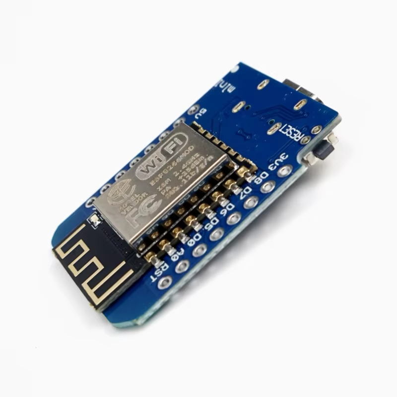 WeMos D1 Mini TYPE-C USB ESP82 – обзор и цена Wemos D1 Mini