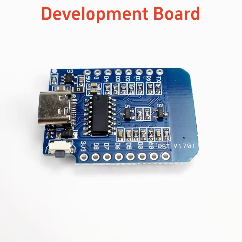 WeMos D1 Mini TYPE-C USB ESP82 – обзор и цена Wemos D1 Mini