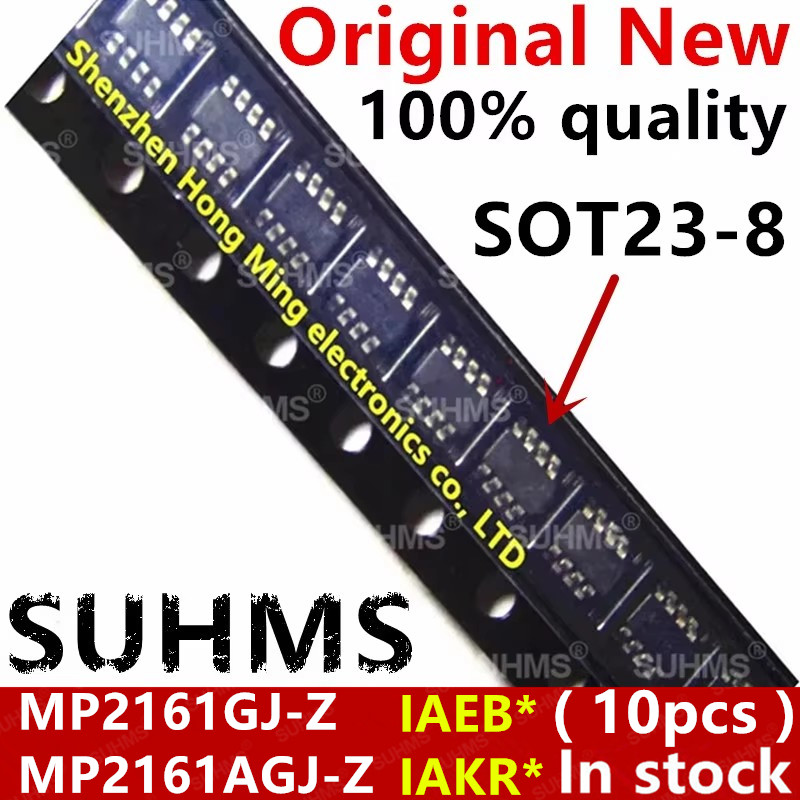 (10 шт.) 100% новый MP2161GJ-Z – обзор и цена Devkitc