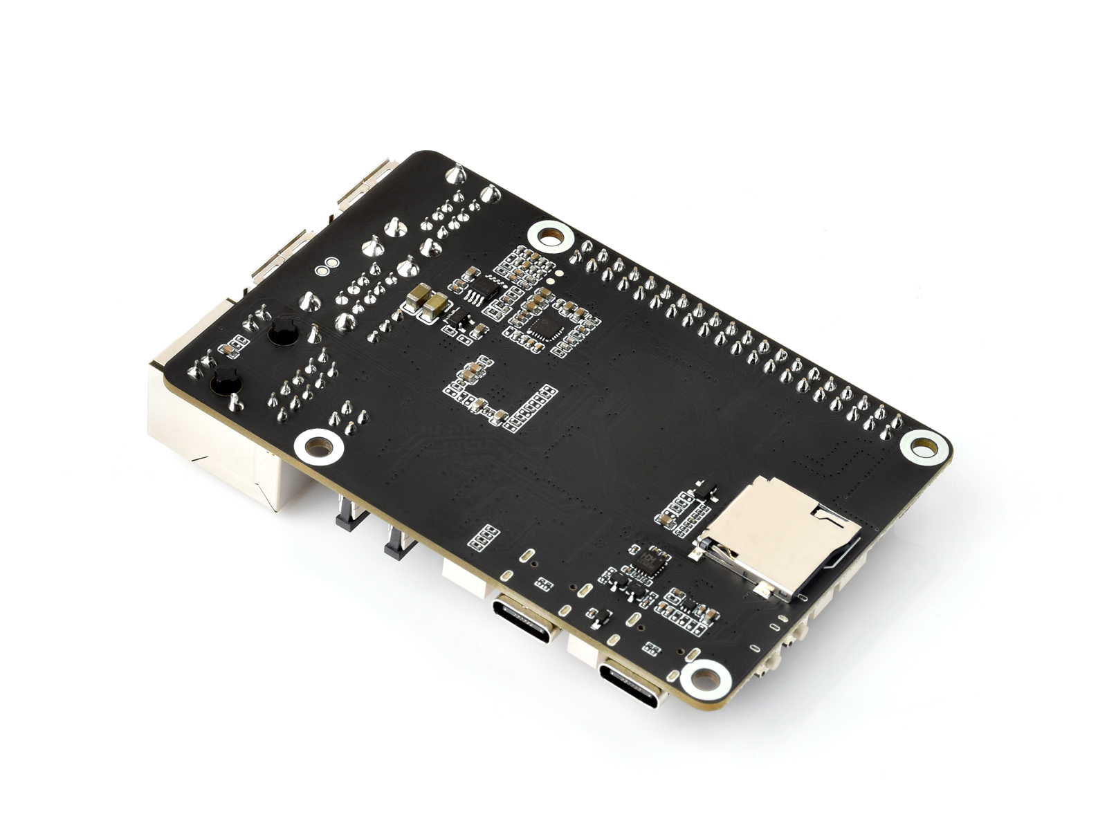 Плата разработки Waveshare на  – обзор и цена Waveshare Esp32