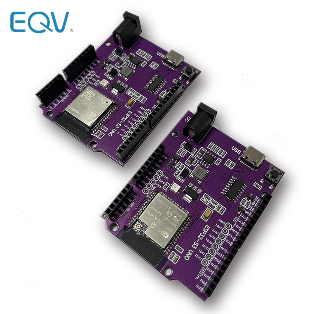 ESP32-S3 для встроенного модул – обзор и цена Esp32 S3 Devkitc 1