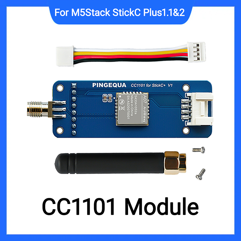 Модуль IoT M5Stack M5StickC PL – обзор и цена M5Stickc