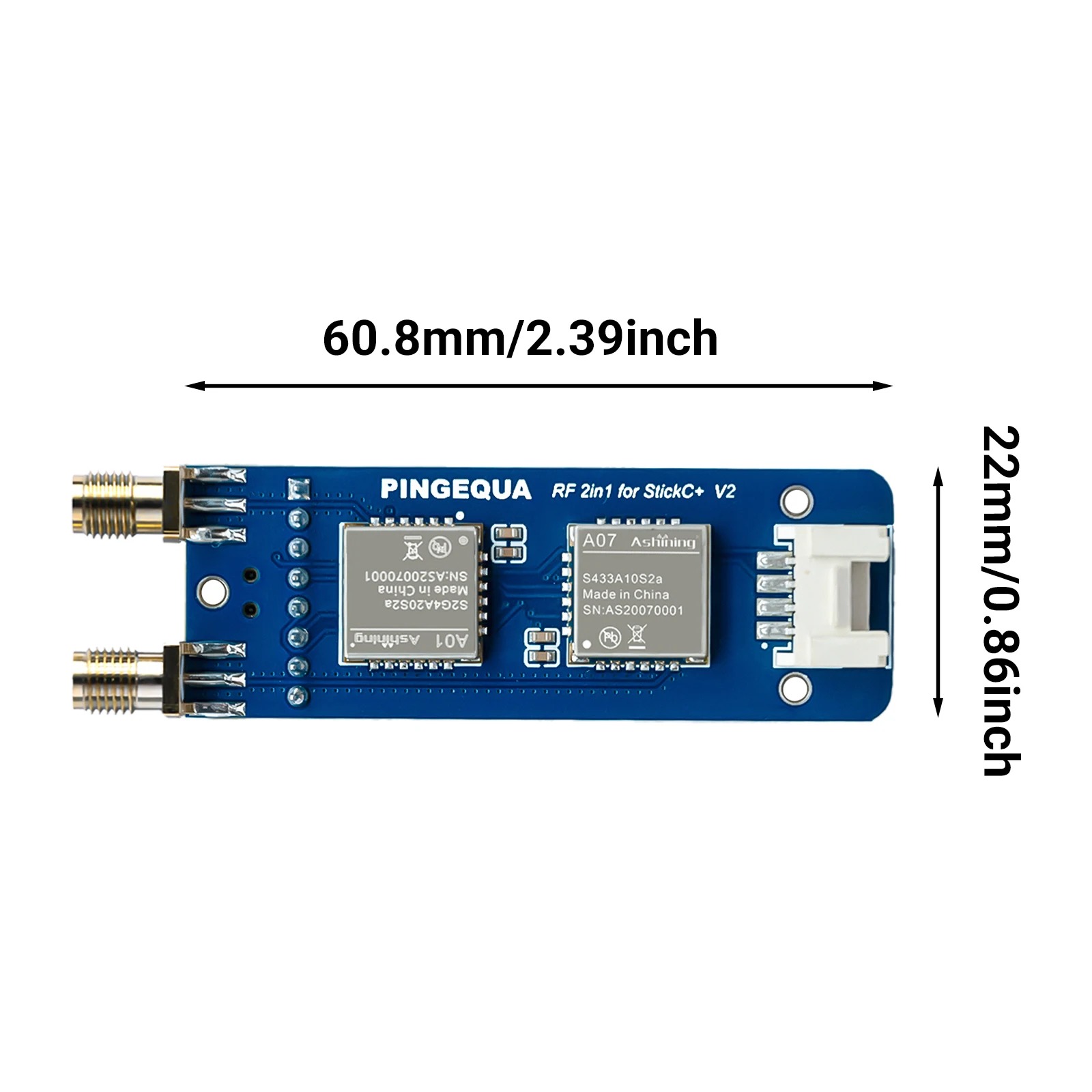 Модуль IoT M5Stack M5StickC PL – обзор и цена M5Stickc