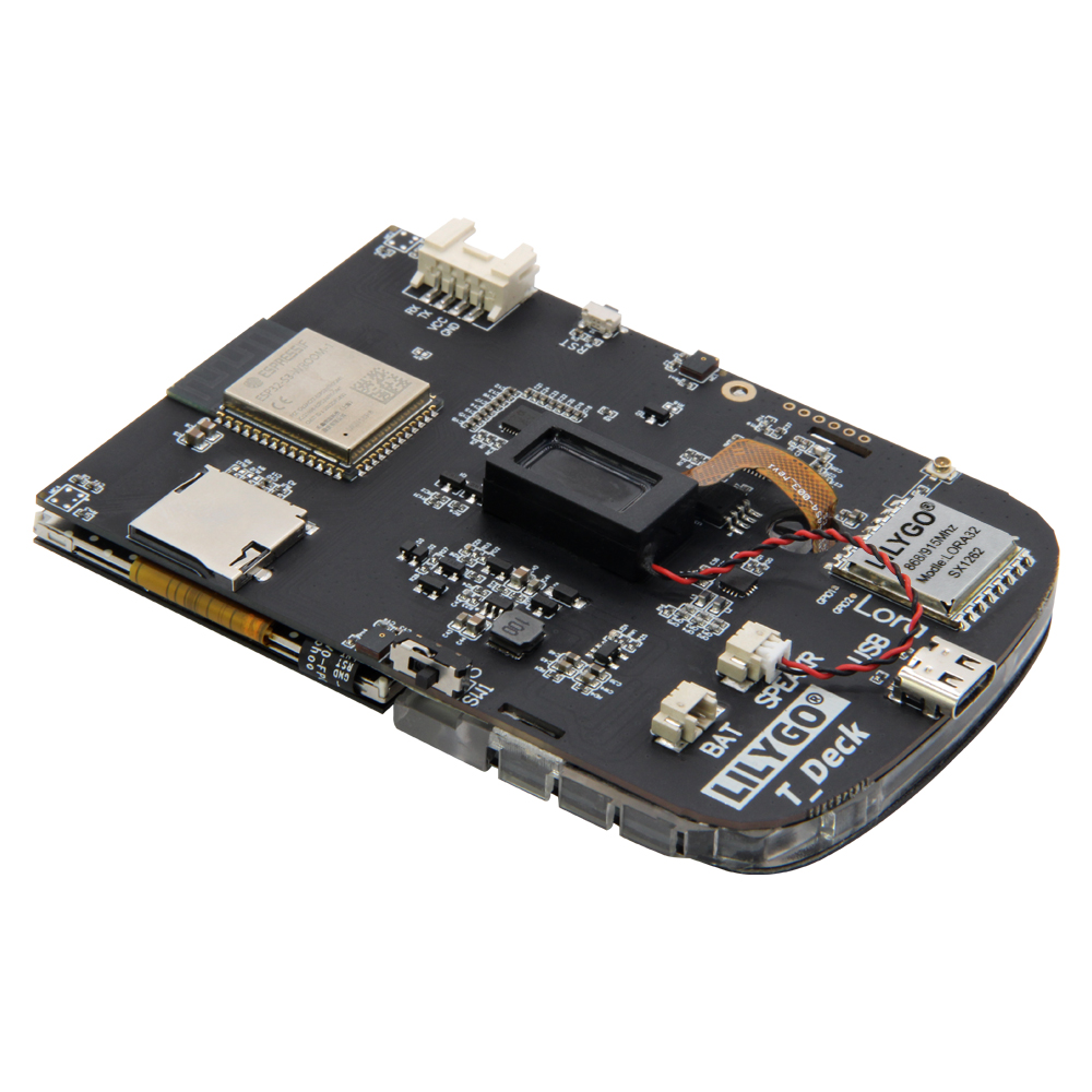 LILYGO® T-Deck ESP32-S3 LoRa м – обзор и цена Ttgo T Watch